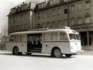 Krauss-Maffei KME130 '1948